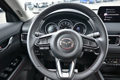 2025 Mazda Mazda CX-5 2.5 S Carbon Edition