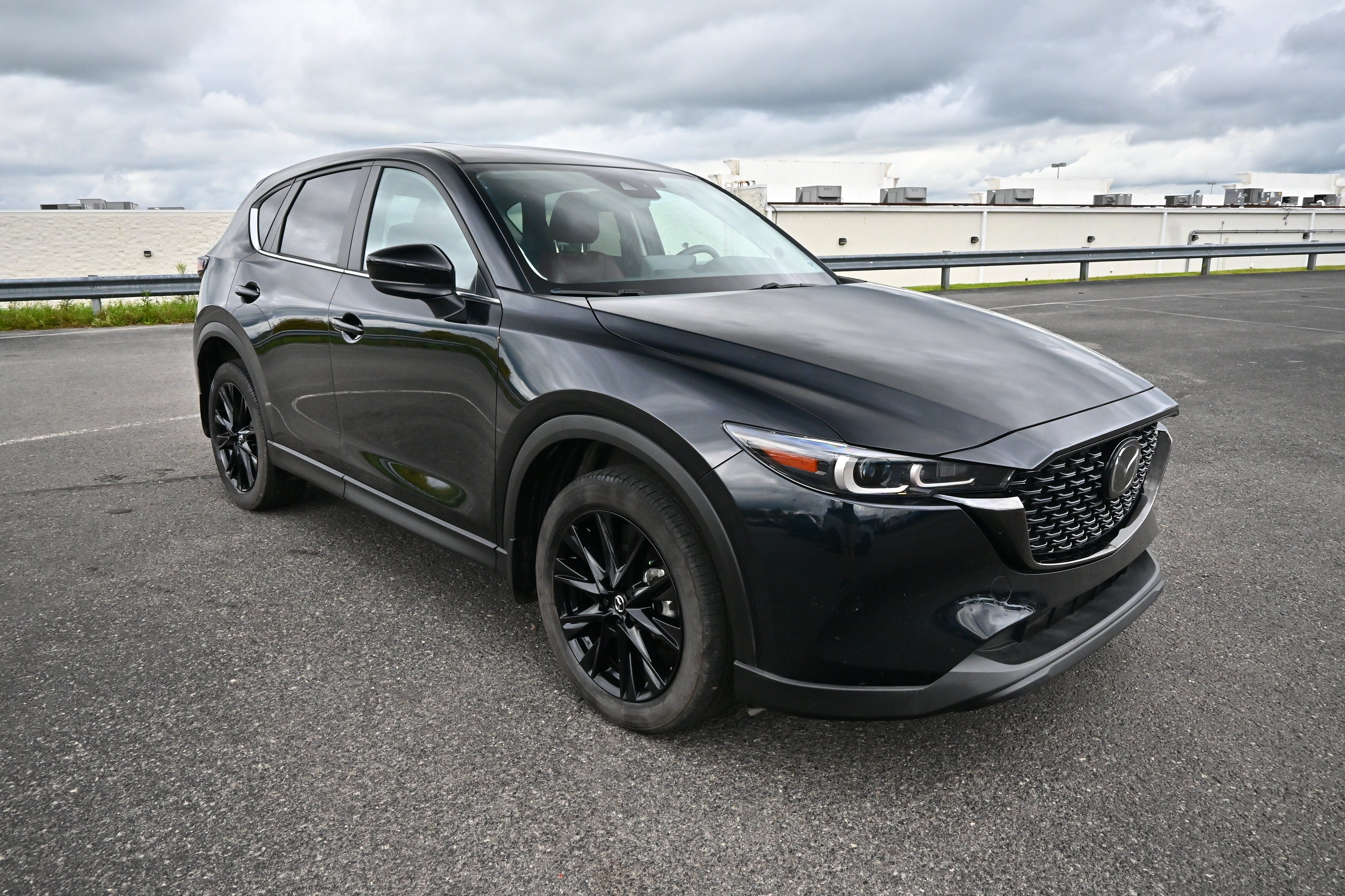 2025 Mazda Mazda CX-5 2.5 S Carbon Edition