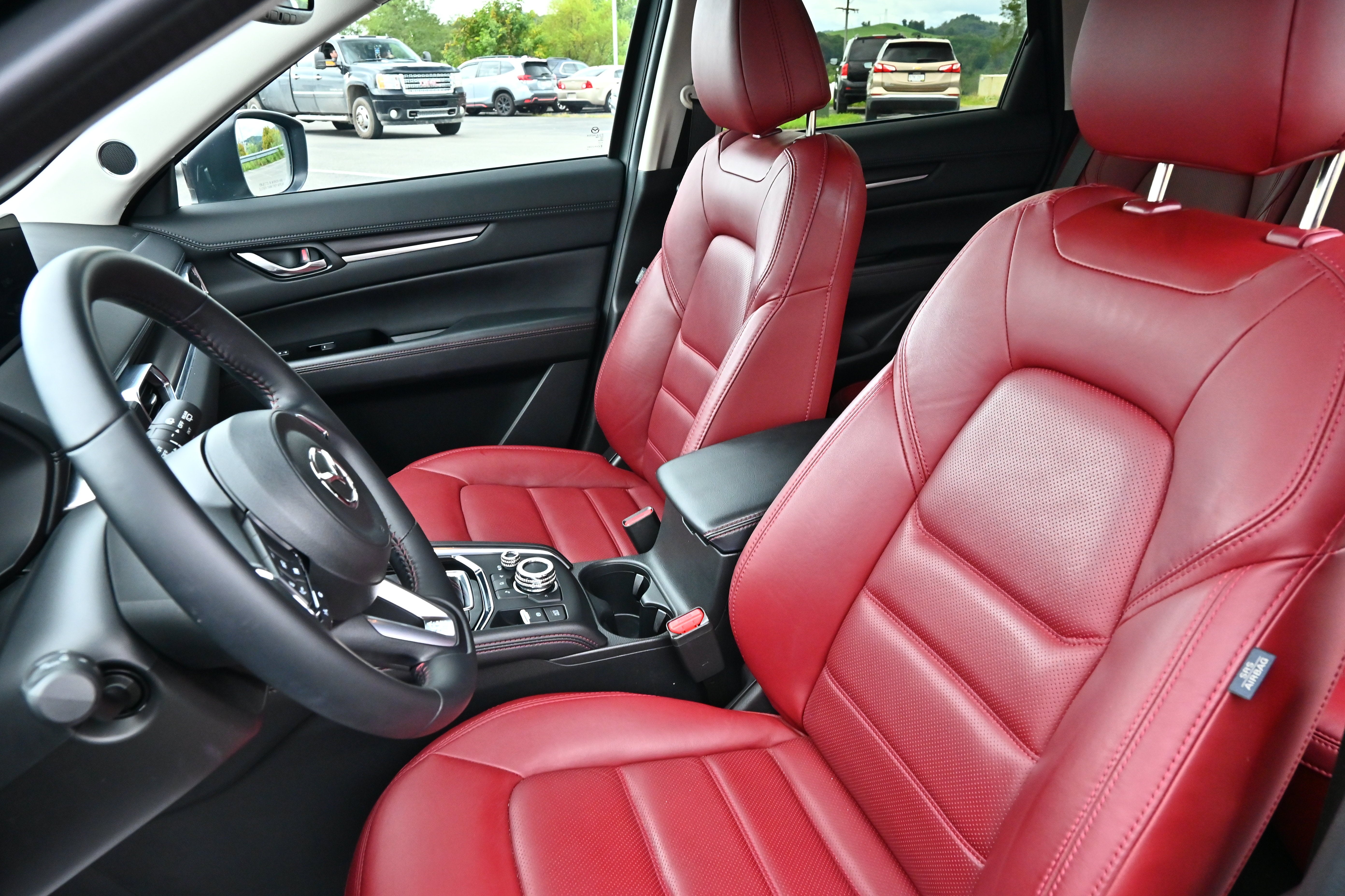 2025 Mazda Mazda CX-5 2.5 S Carbon Edition