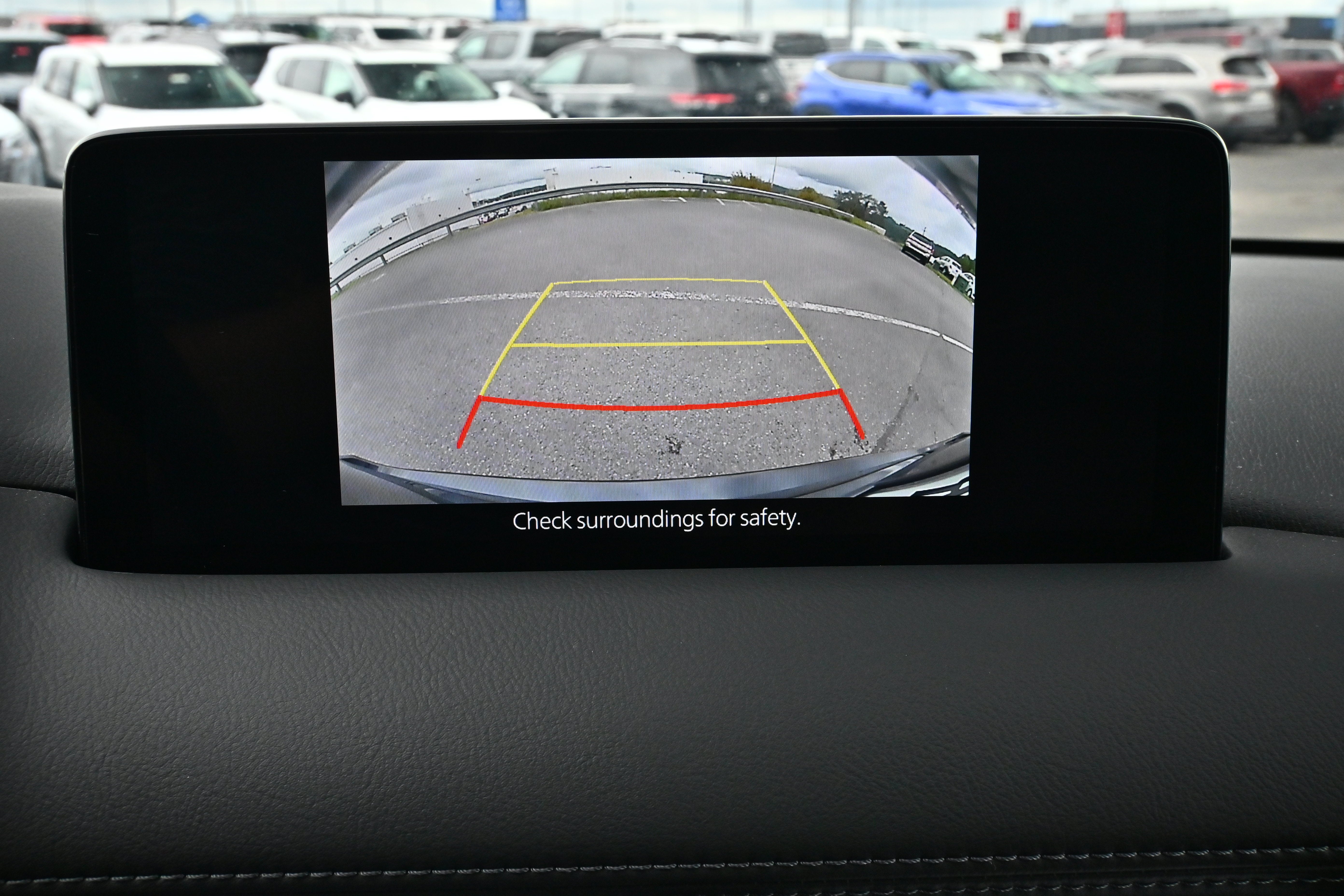 2025 Mazda Mazda CX-5 2.5 S Carbon Edition