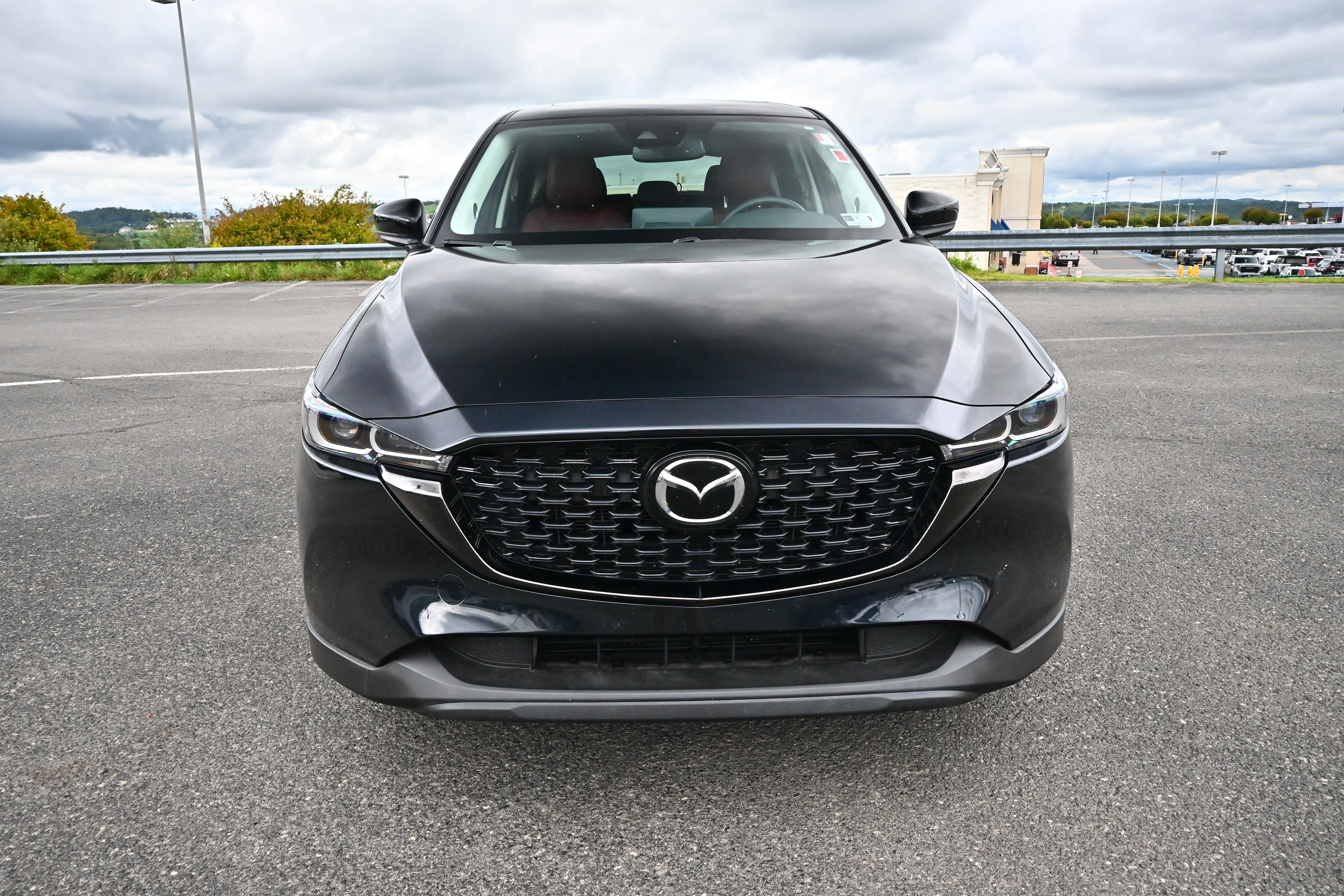 2025 Mazda Mazda CX-5 2.5 S Carbon Edition