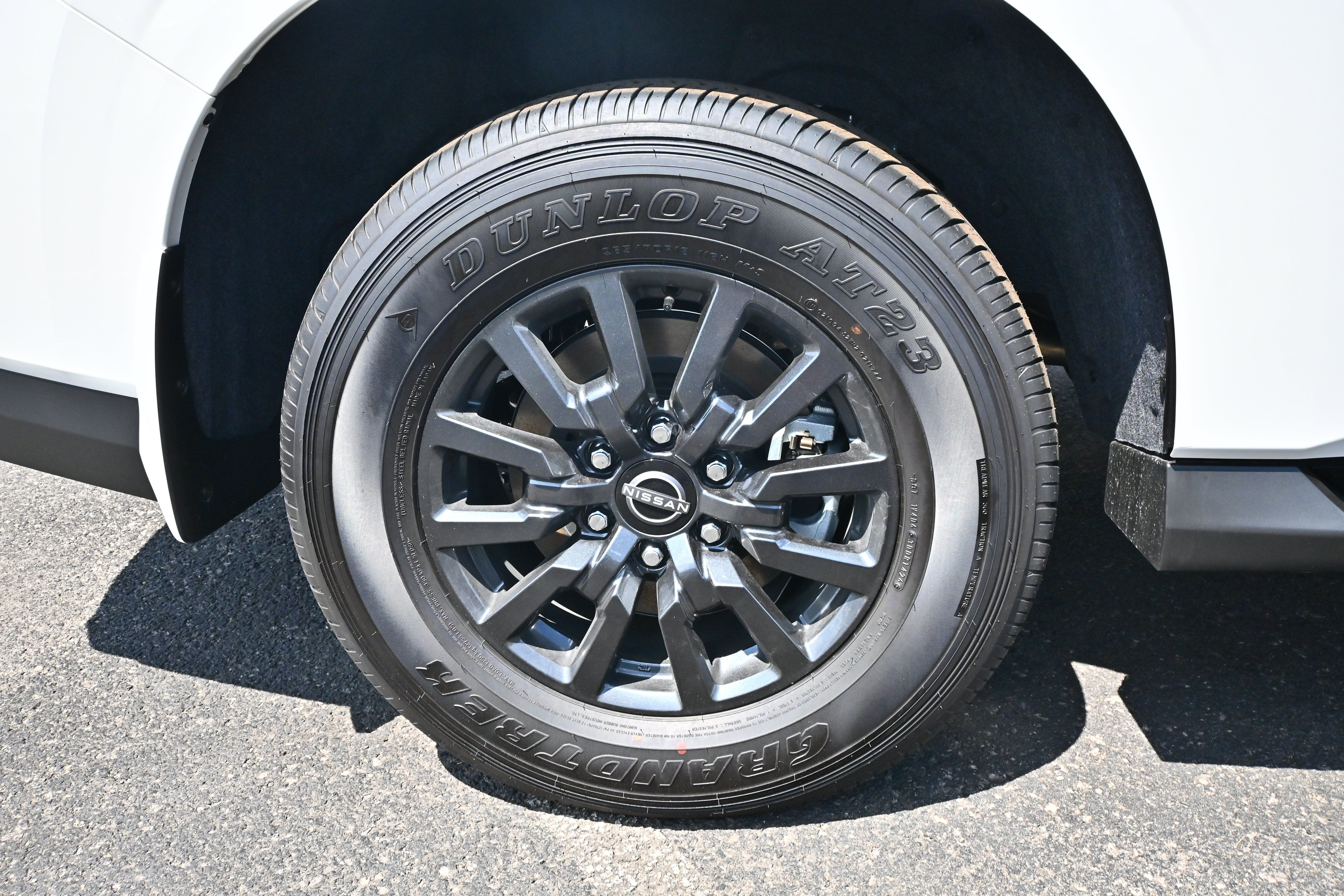2026 Nissan Armada SV