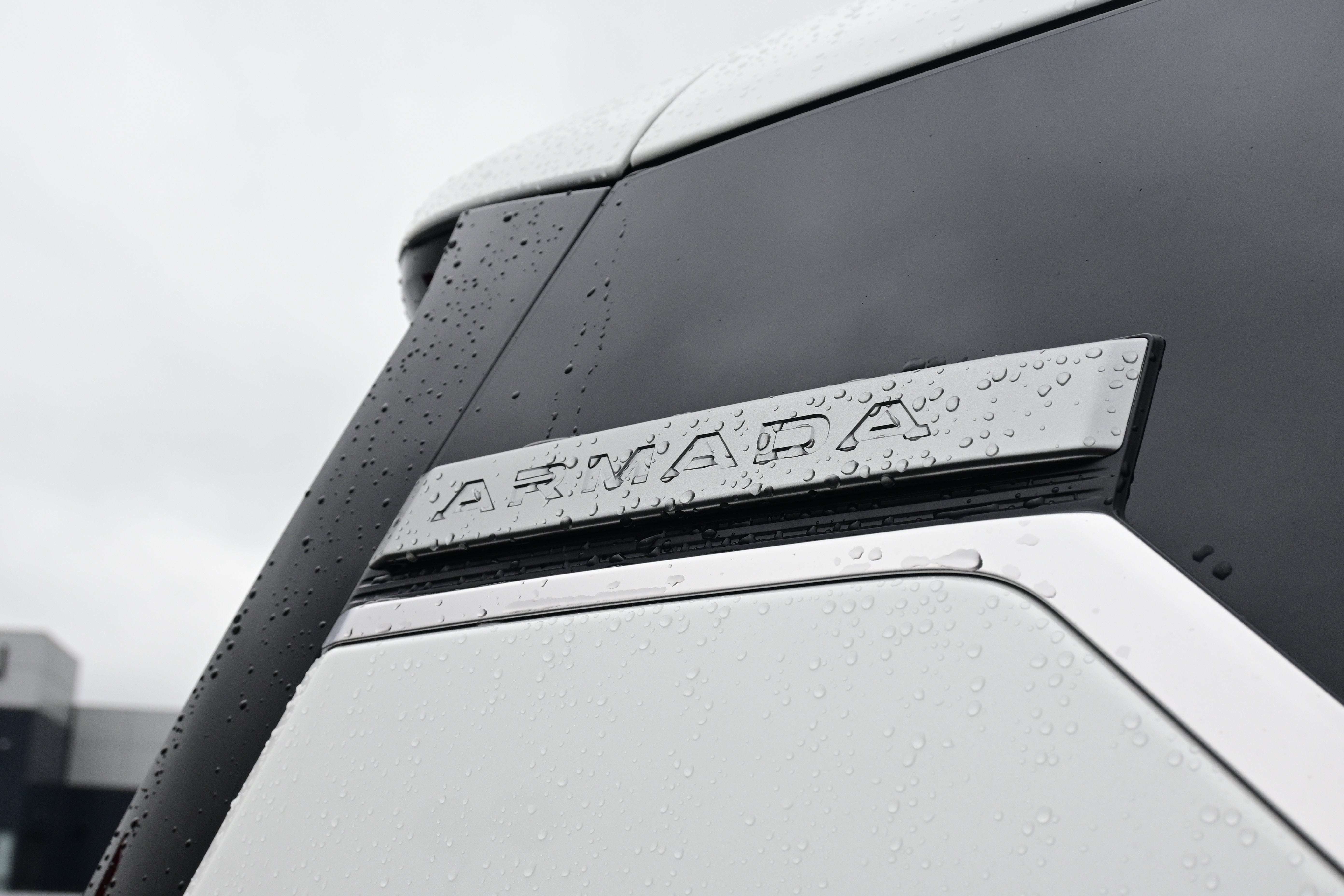 2026 Nissan Armada SV