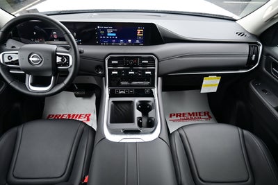 2026 Nissan Armada SV