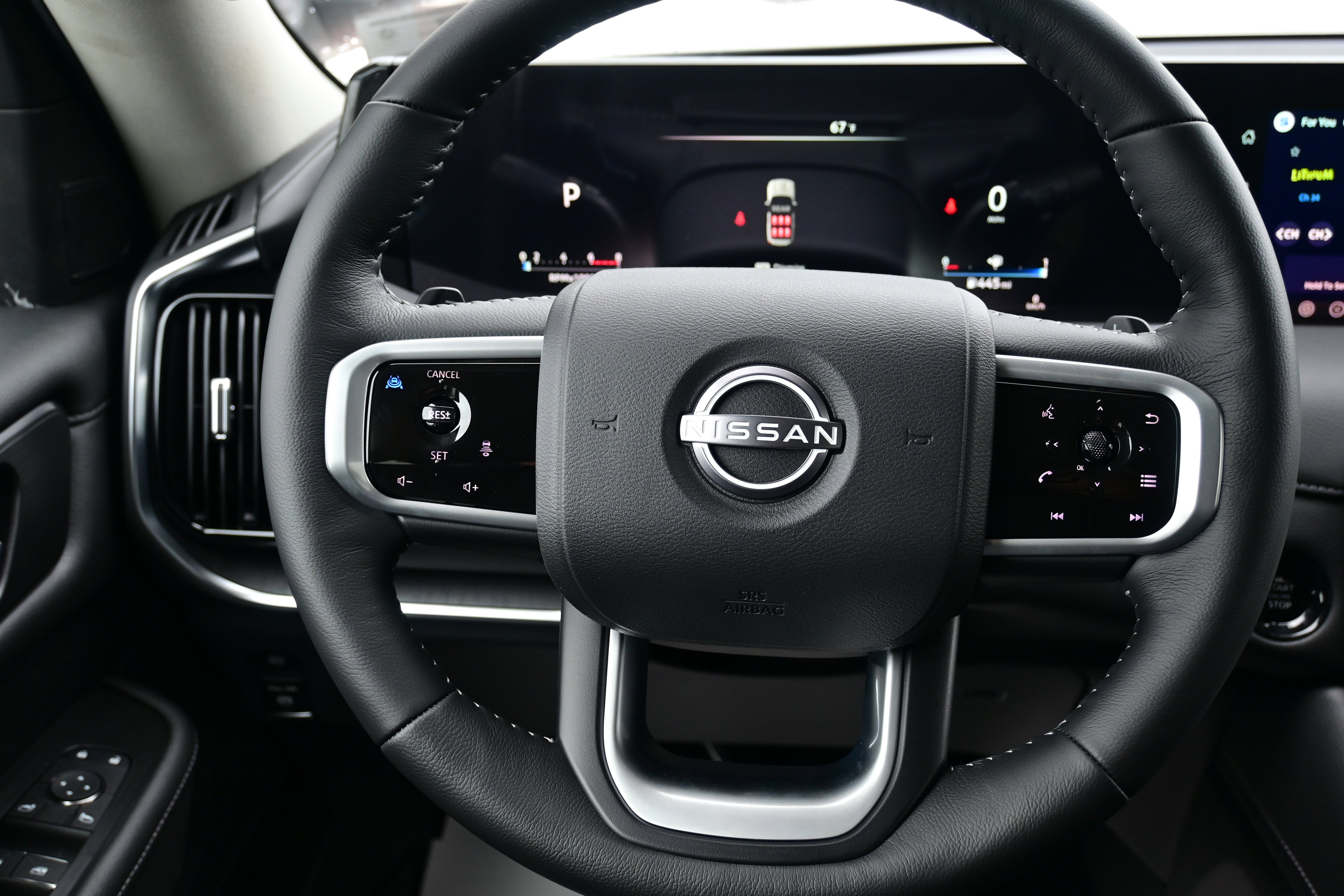 2026 Nissan Armada SV