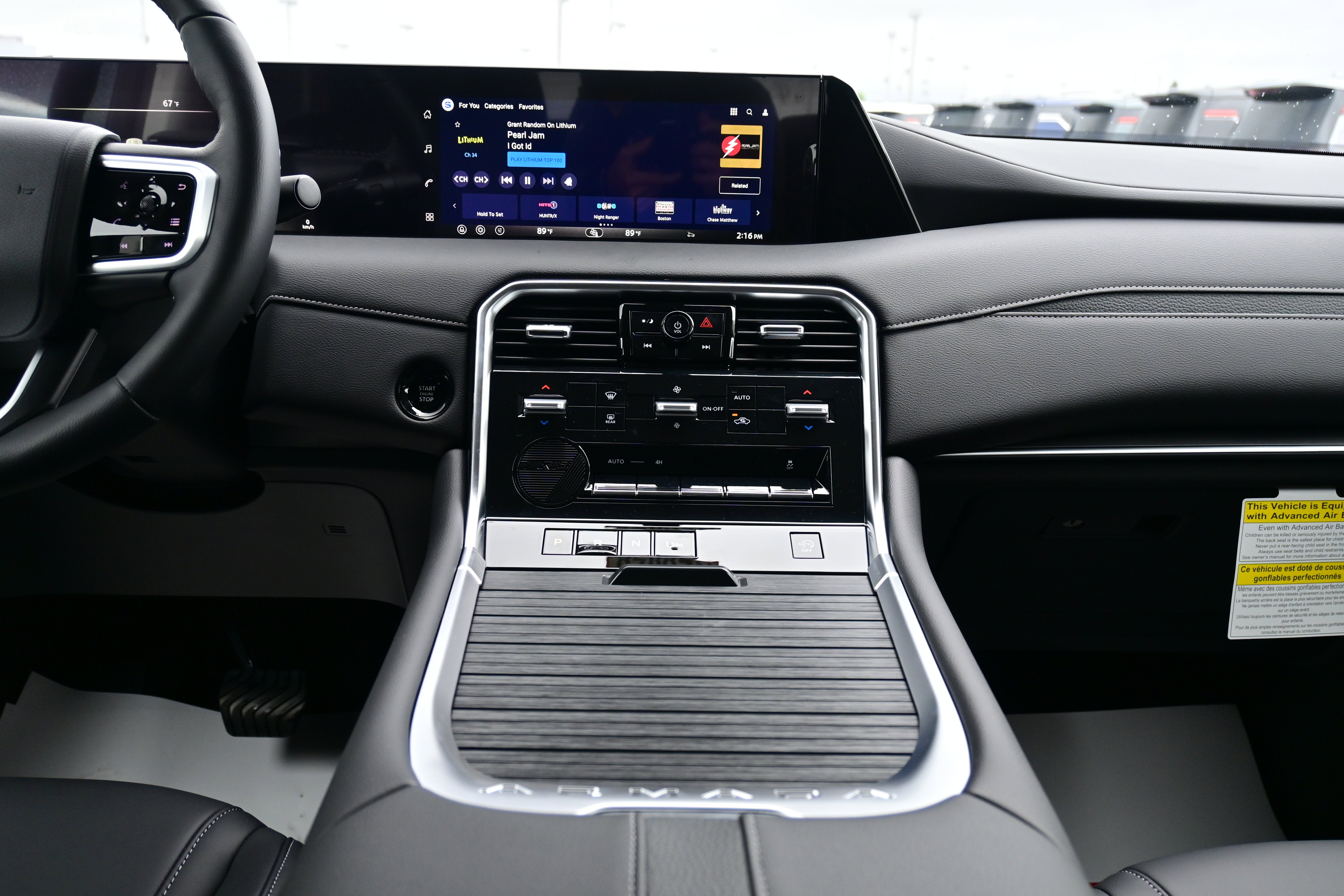 2026 Nissan Armada SV