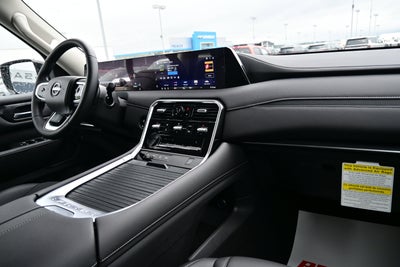 2026 Nissan Armada SV