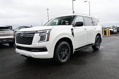 2026 Nissan Armada SV