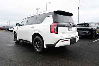 2026 Nissan Armada SV