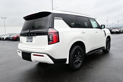 2026 Nissan Armada SV