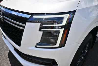 2026 Nissan Armada SV