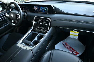 2026 Nissan Armada SV