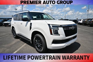 2026 Nissan Armada SV