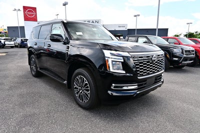 2026 Nissan Armada SL