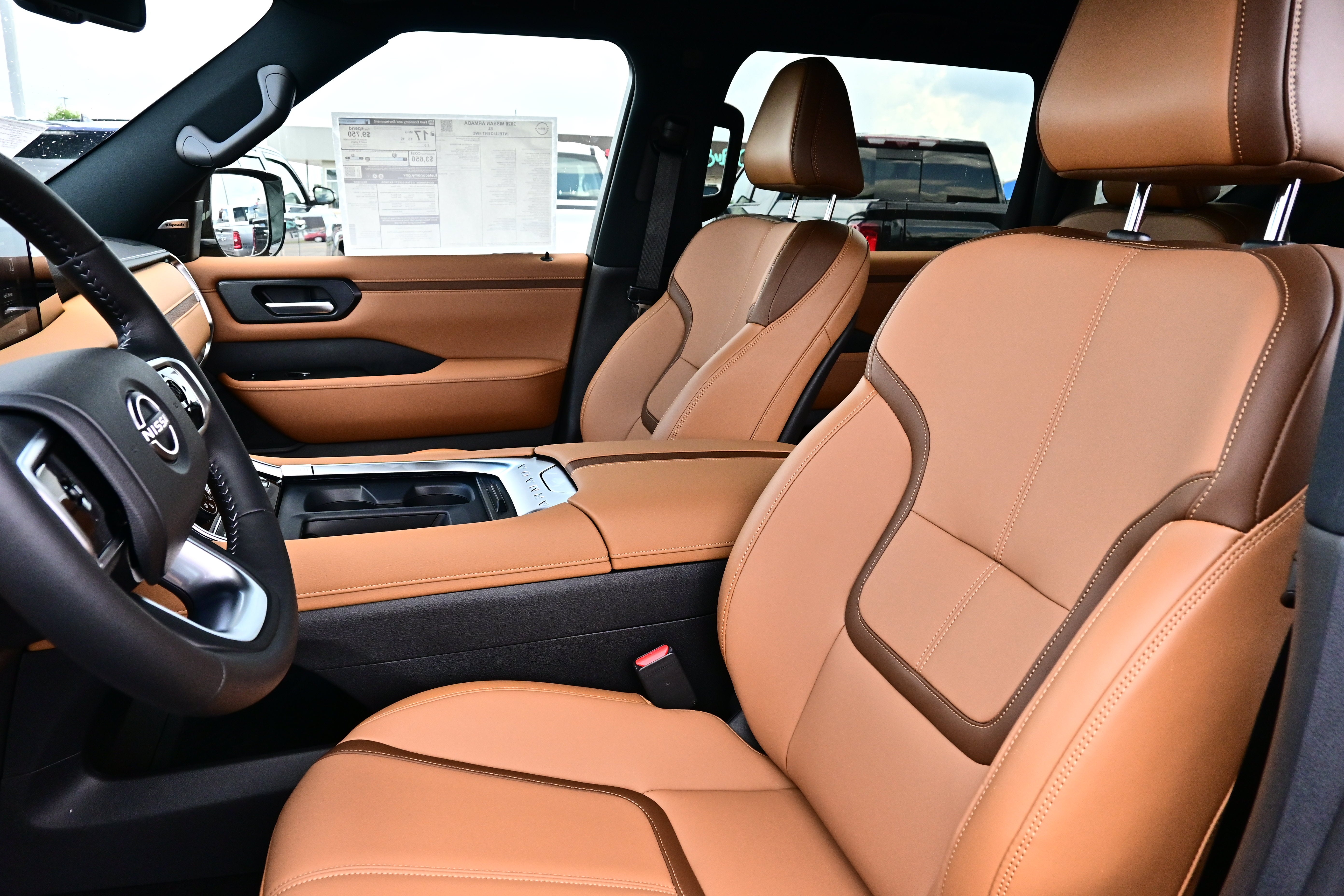 2026 Nissan Armada SL