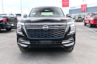 2026 Nissan Armada SL