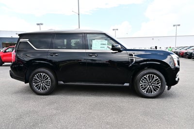 2026 Nissan Armada SL
