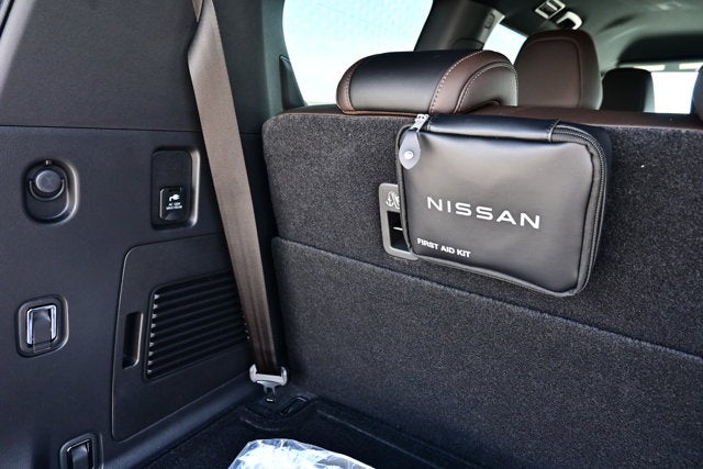 2026 Nissan Armada SL
