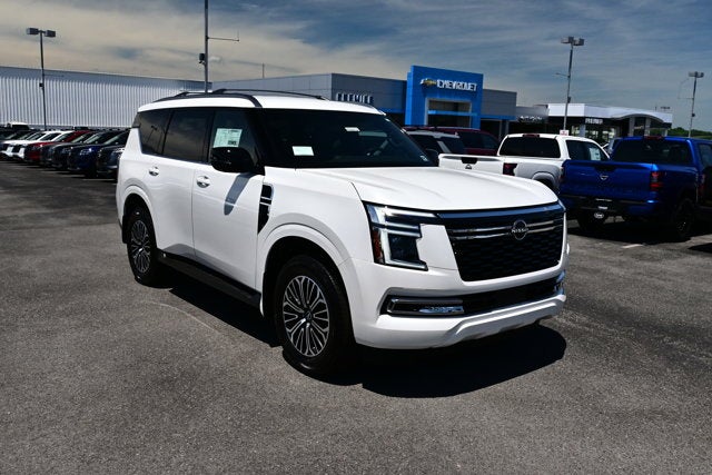 2026 Nissan Armada SL