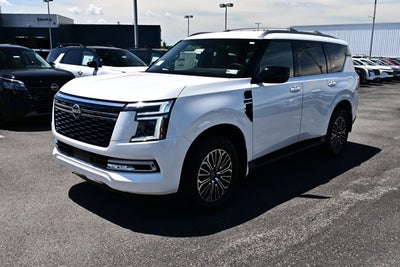 2026 Nissan Armada SL