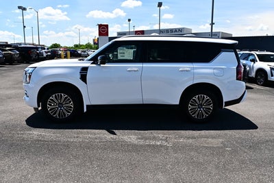 2026 Nissan Armada SL