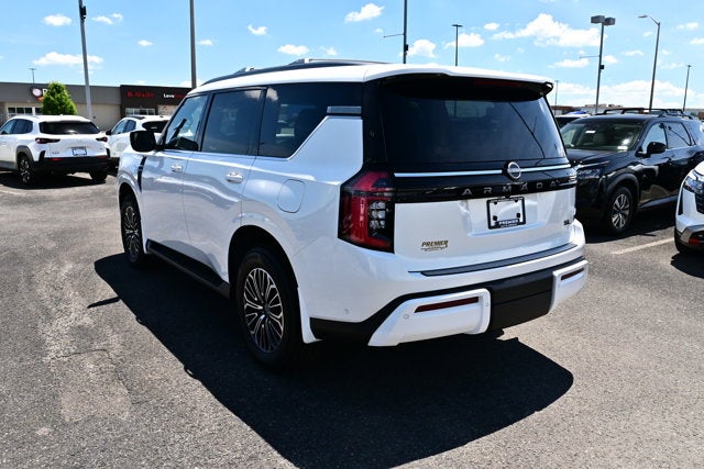 2026 Nissan Armada SL