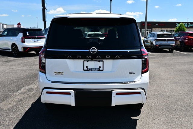 2026 Nissan Armada SL