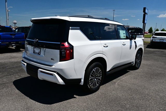 2026 Nissan Armada SL