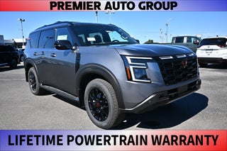 2026 Nissan Armada PRO-4X®