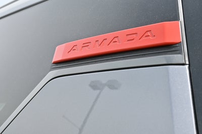 2025 Nissan Armada PRO-4X®