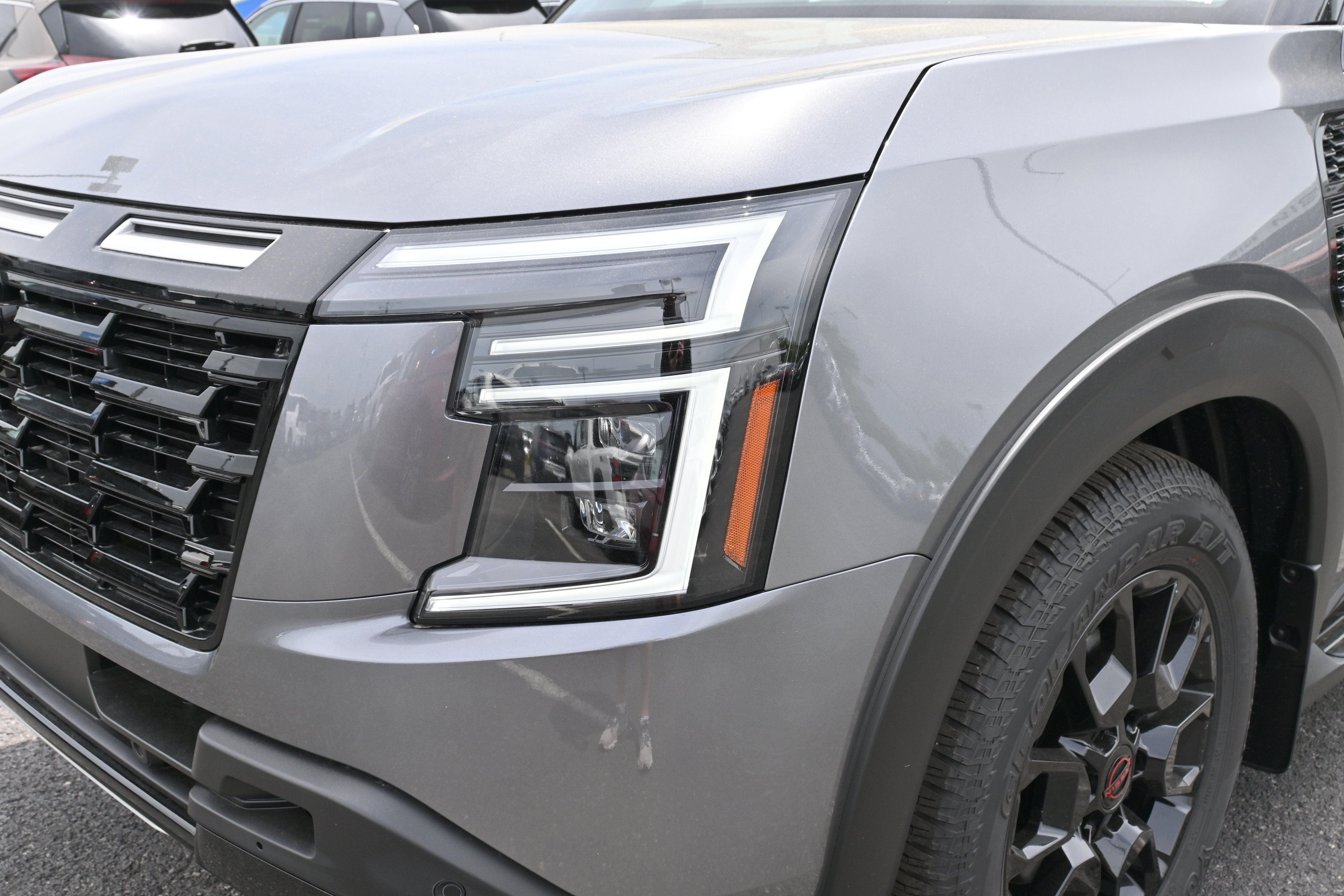 2025 Nissan Armada PRO-4X®