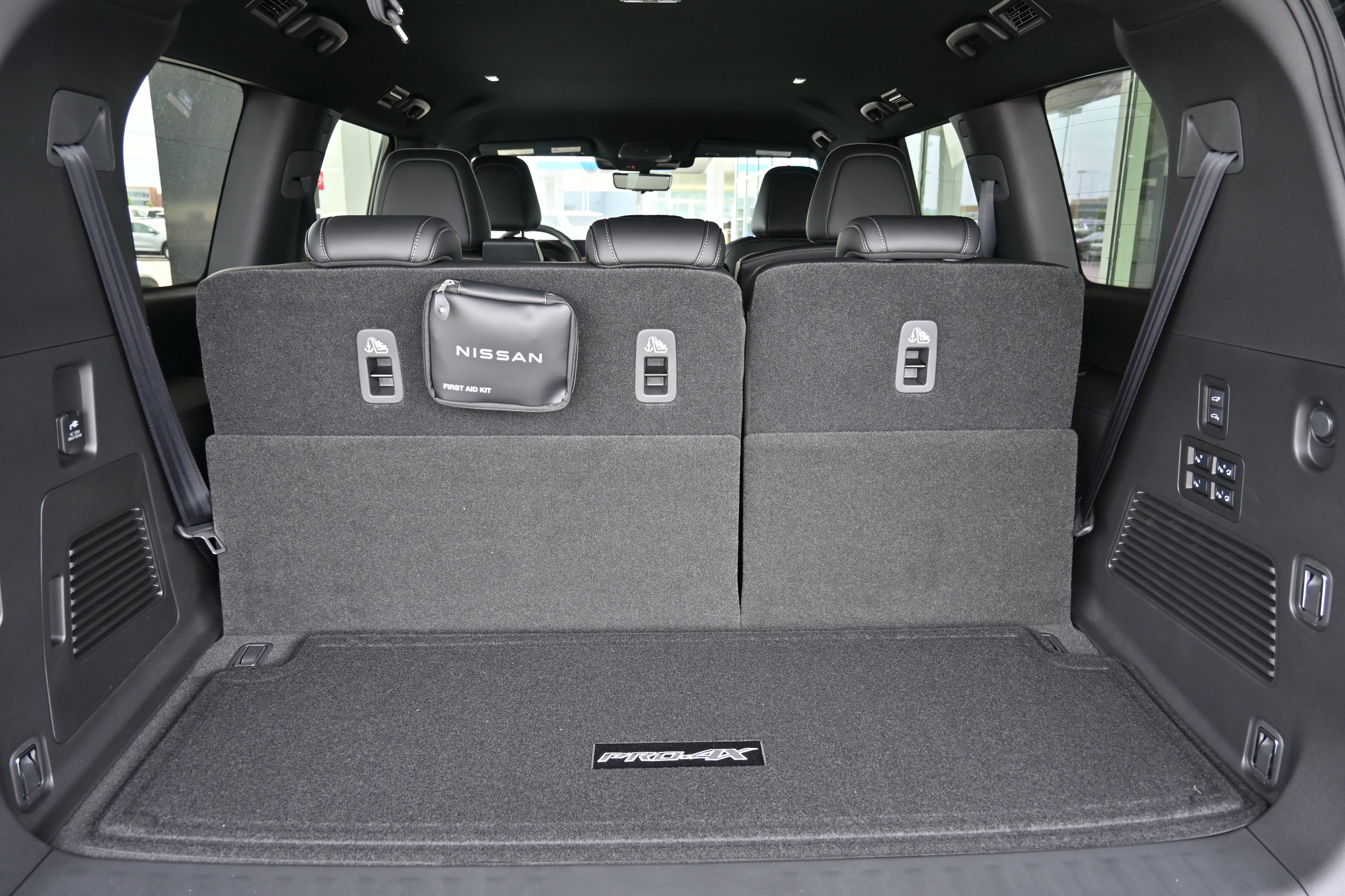 2025 Nissan Armada PRO-4X®