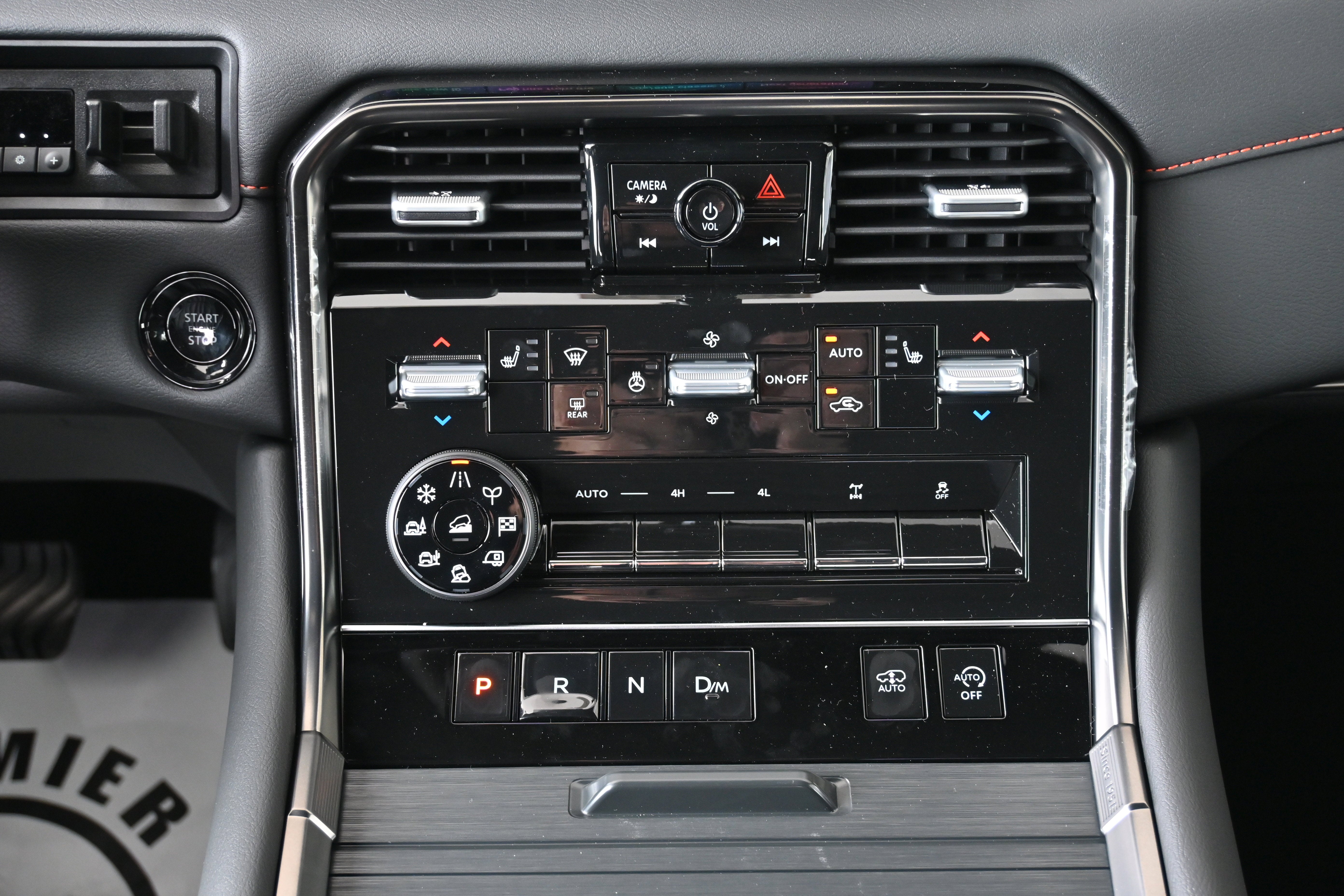 2025 Nissan Armada PRO-4X®