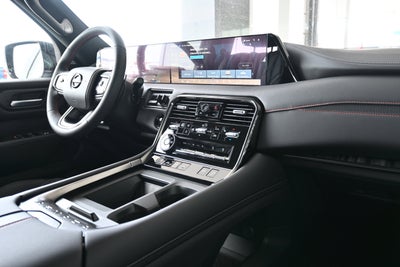 2025 Nissan Armada PRO-4X®