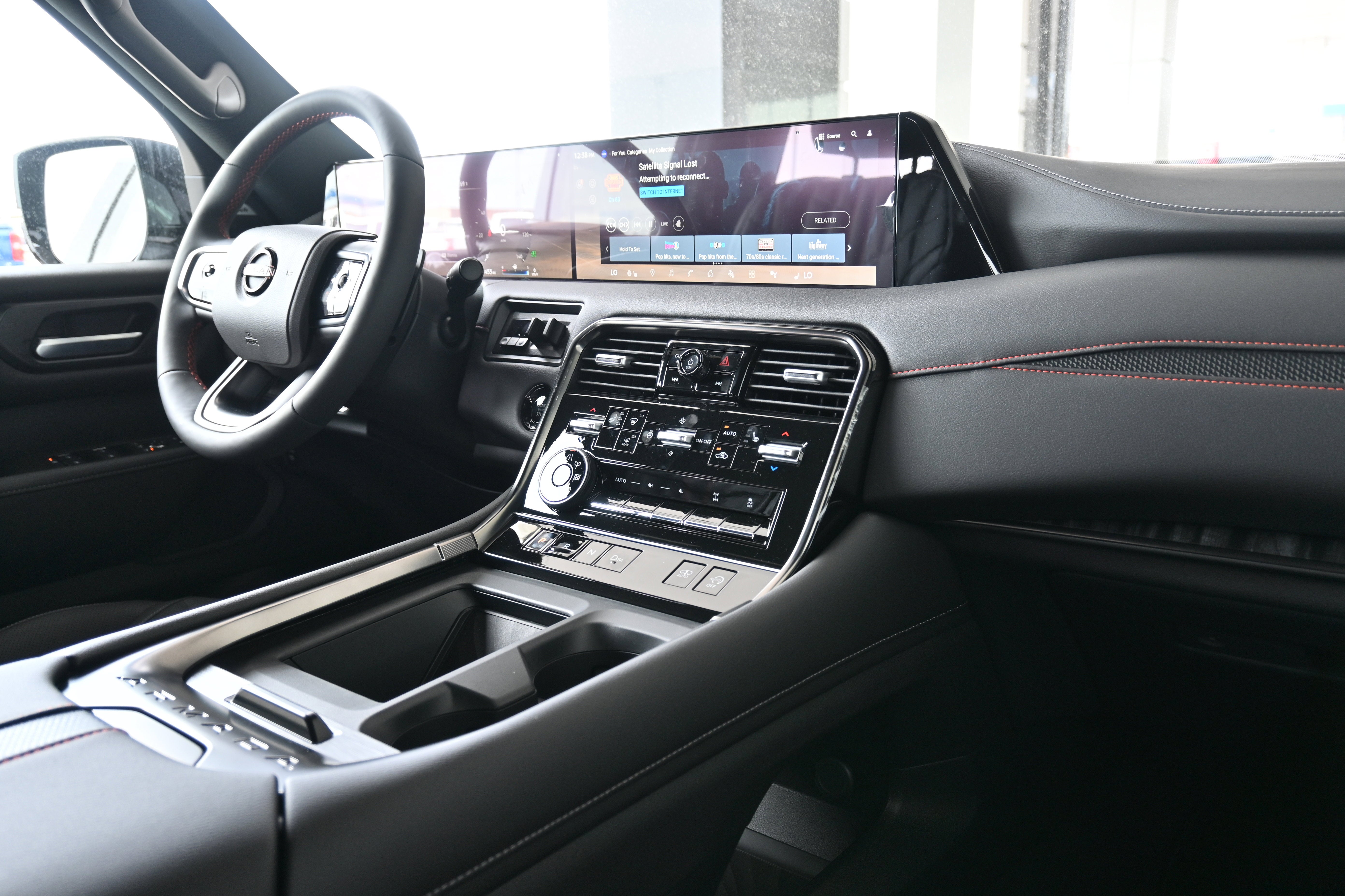 2025 Nissan Armada PRO-4X®