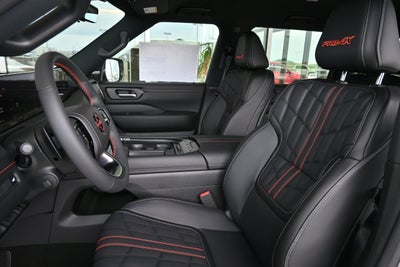 2025 Nissan Armada PRO-4X®