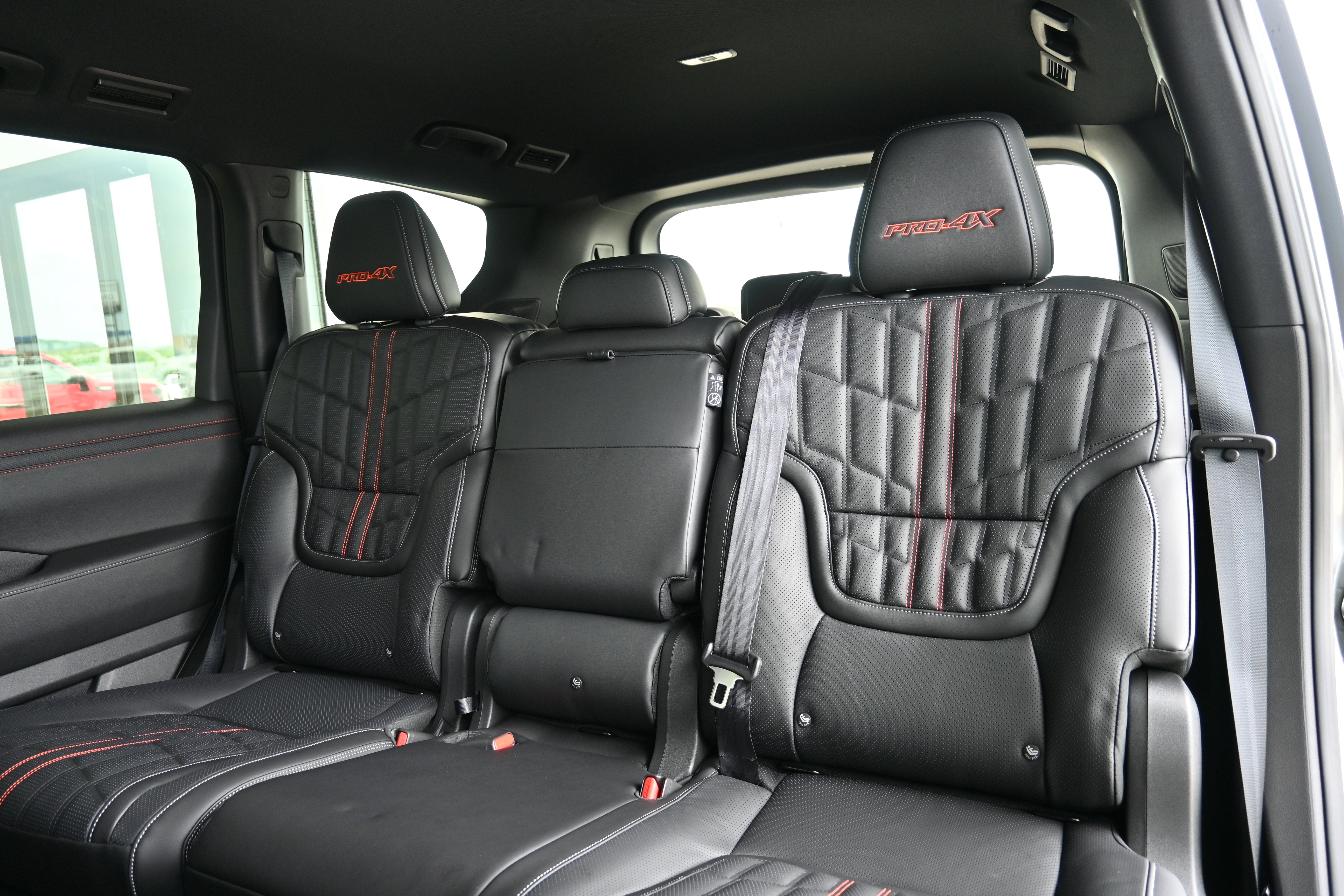 2025 Nissan Armada PRO-4X®