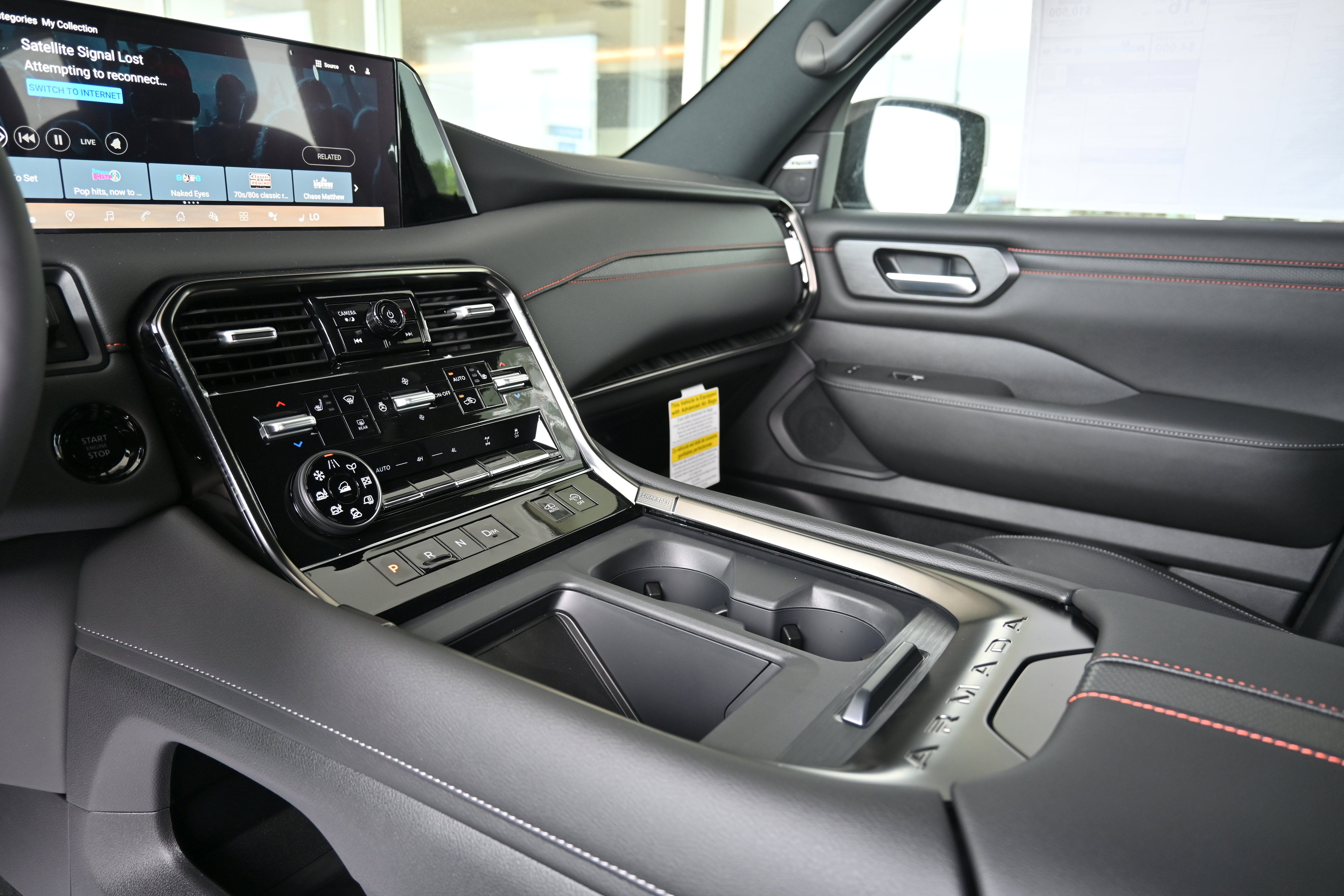 2025 Nissan Armada PRO-4X®