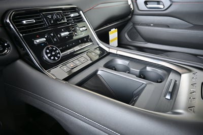 2025 Nissan Armada PRO-4X®