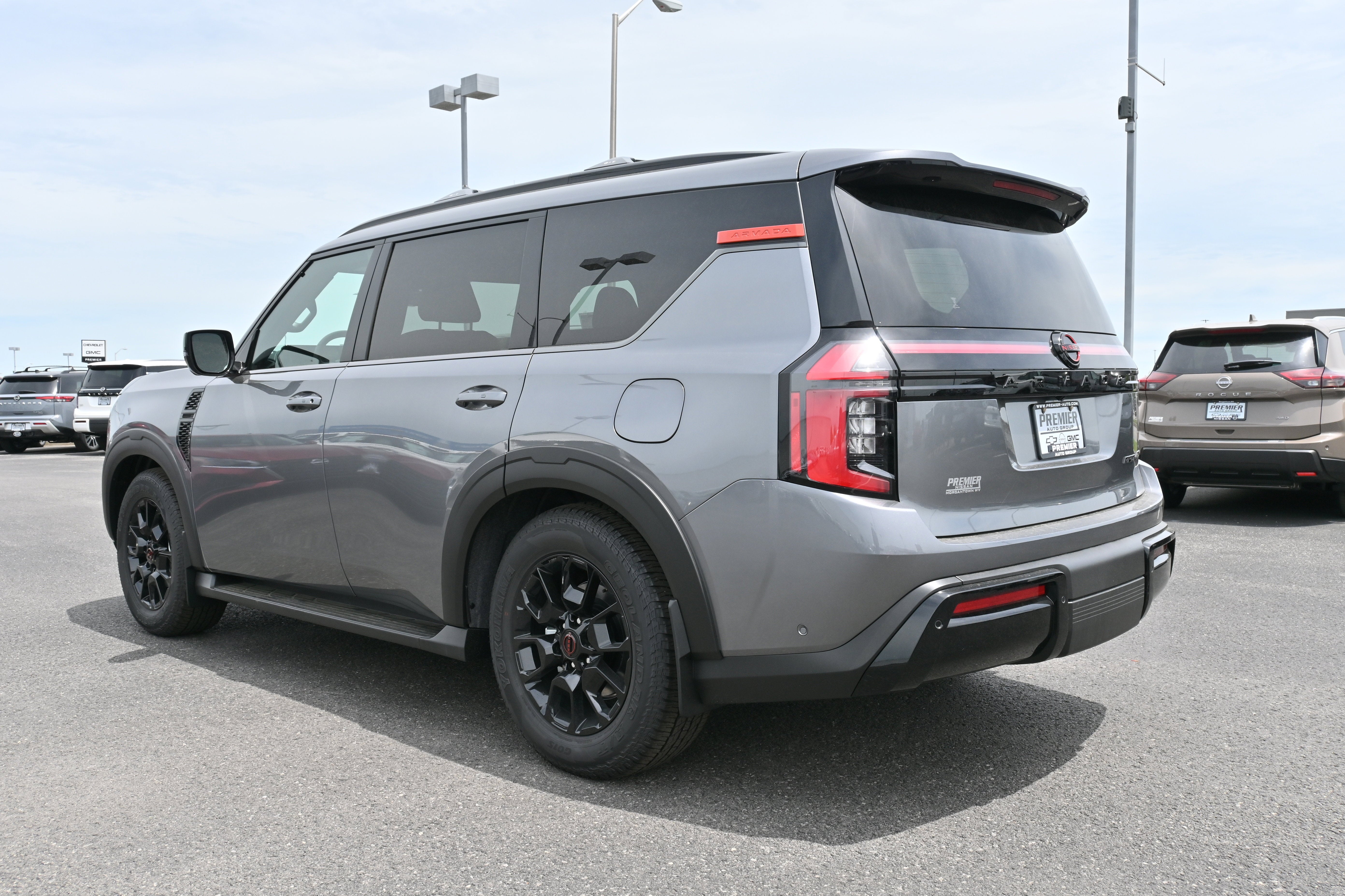2025 Nissan Armada PRO-4X®