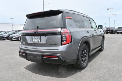 2025 Nissan Armada PRO-4X®