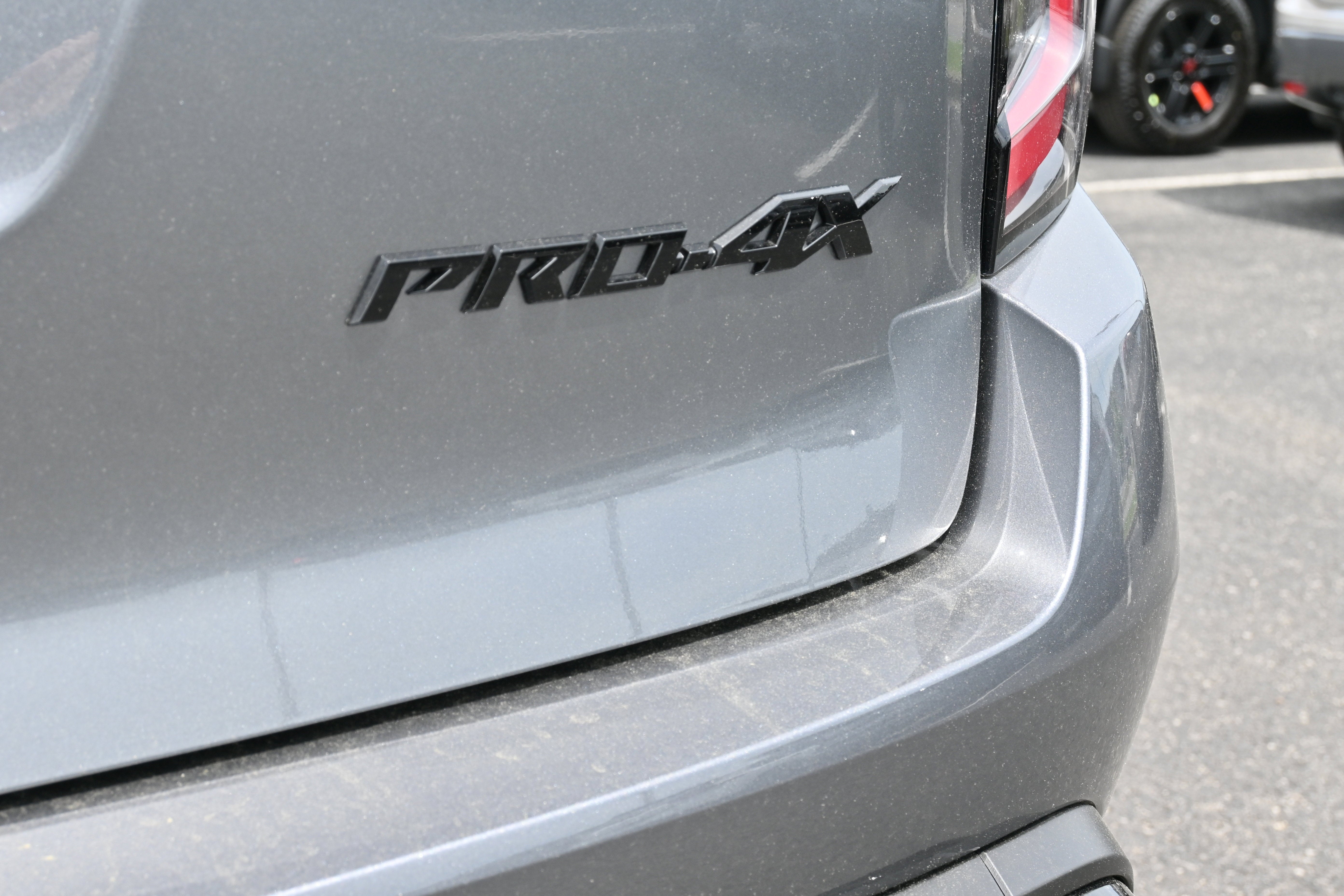 2025 Nissan Armada PRO-4X®