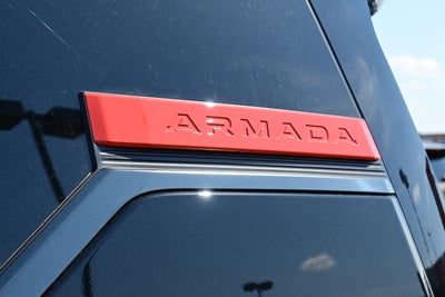 2025 Nissan Armada PRO-4X®