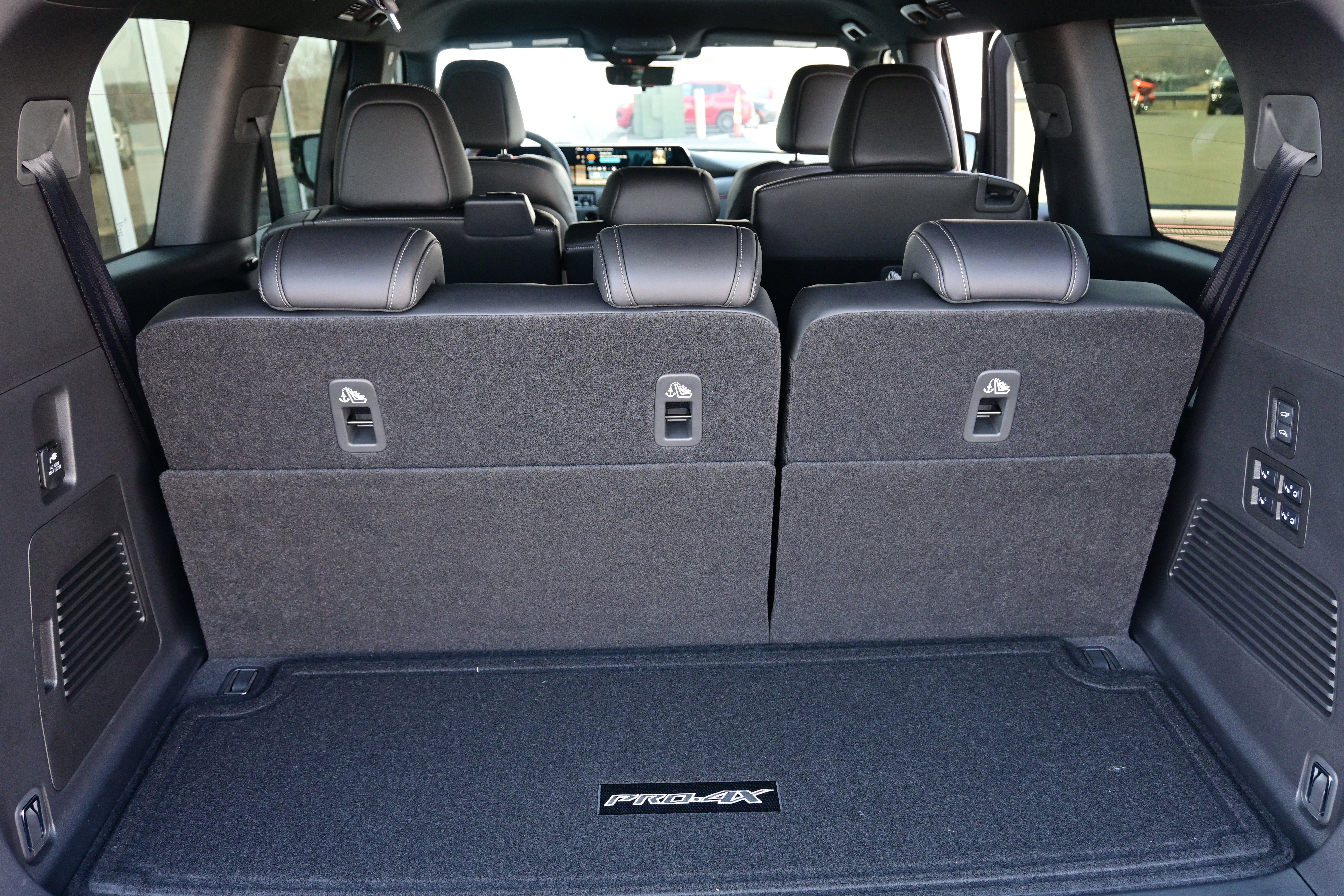 2025 Nissan Armada PRO-4X®