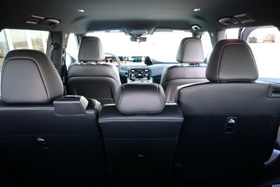 2025 Nissan Armada PRO-4X®