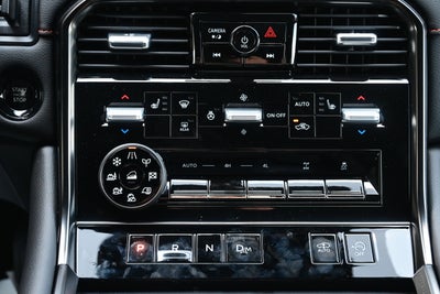 2025 Nissan Armada PRO-4X®