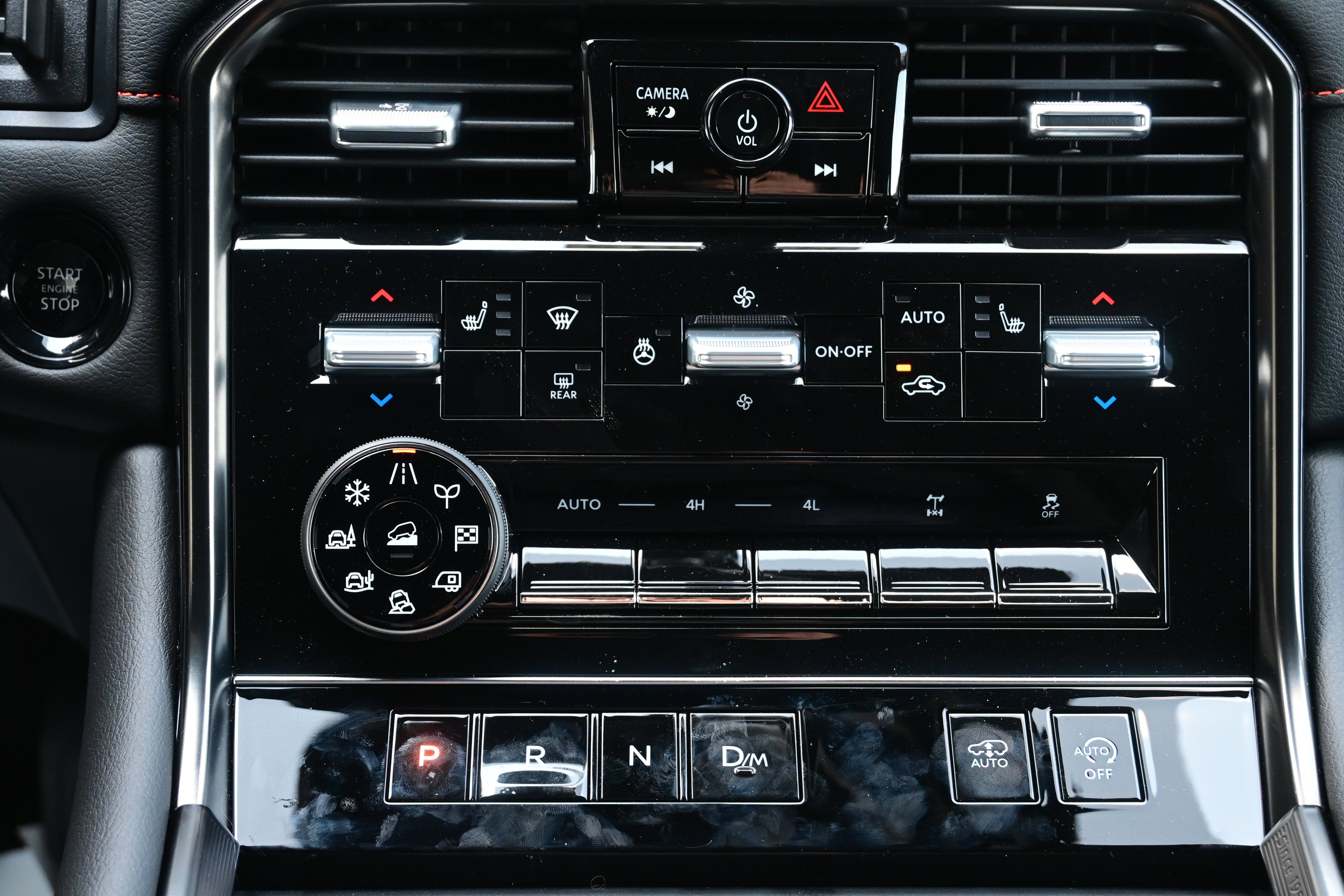 2025 Nissan Armada PRO-4X®