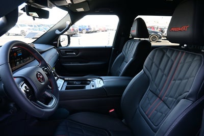 2025 Nissan Armada PRO-4X®