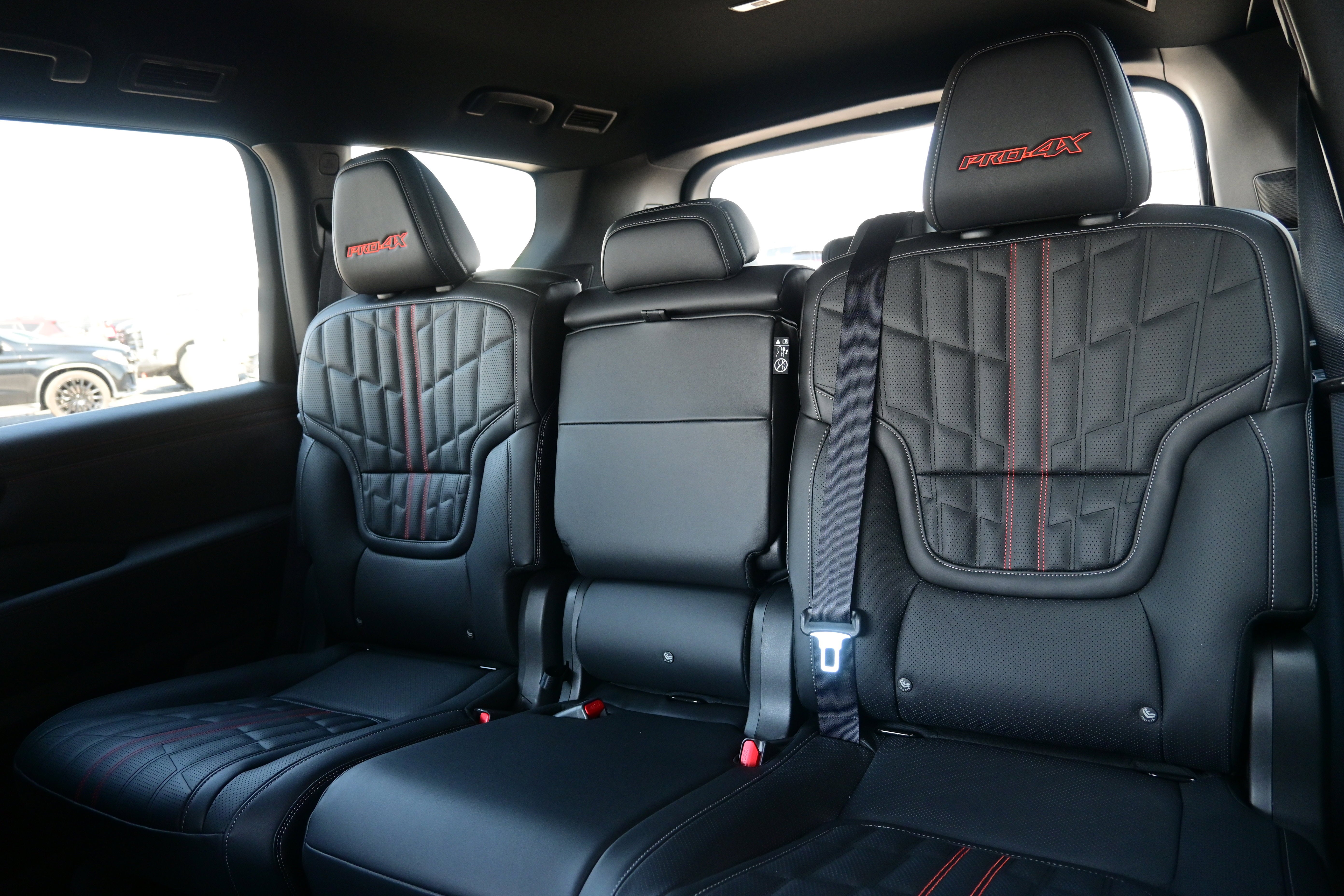 2025 Nissan Armada PRO-4X®