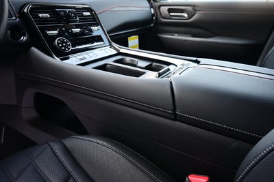 2025 Nissan Armada PRO-4X®